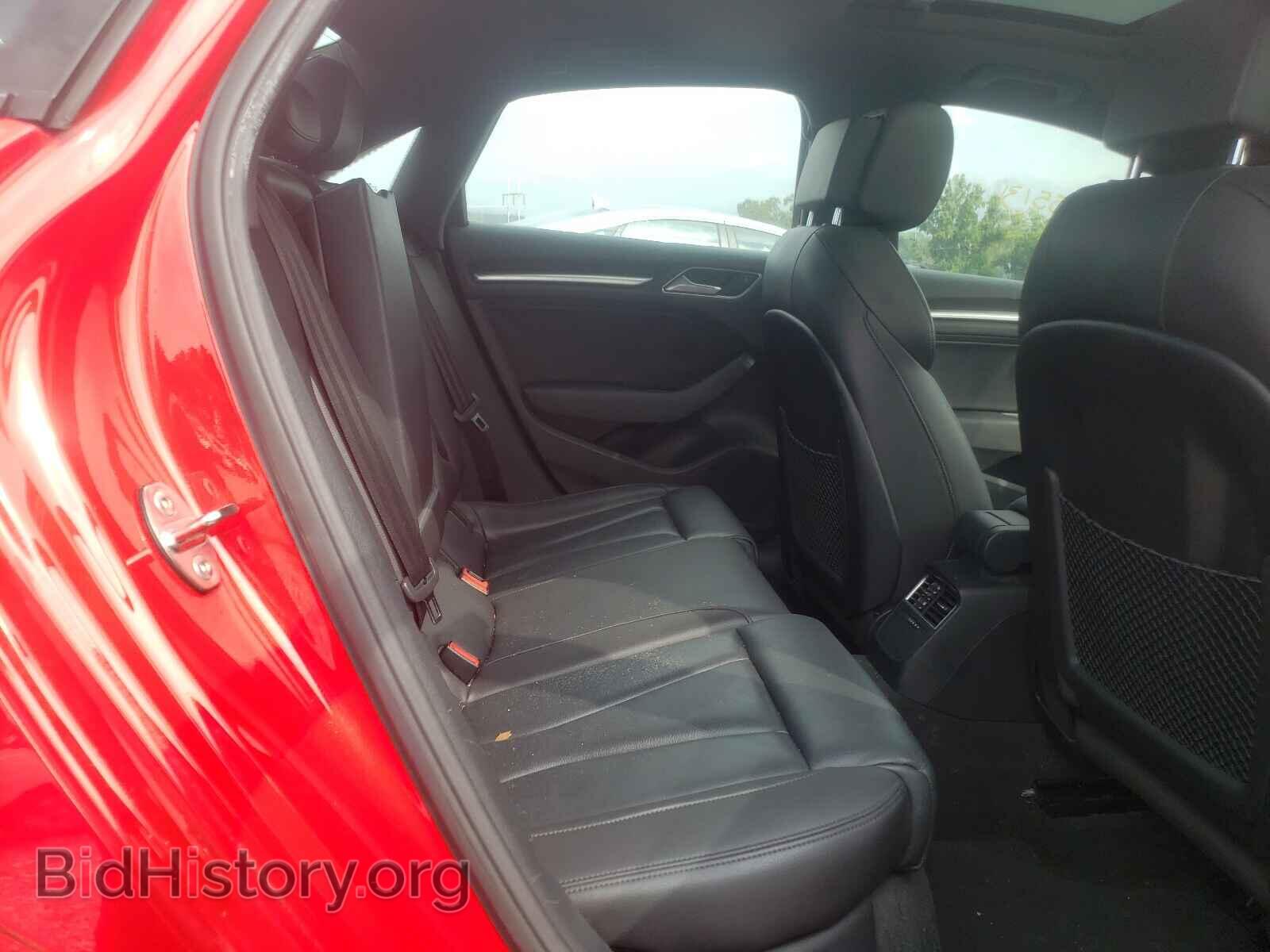 2016 AUDI A3 - VIN: WAUC7GFF8G1056248 - Photo 6