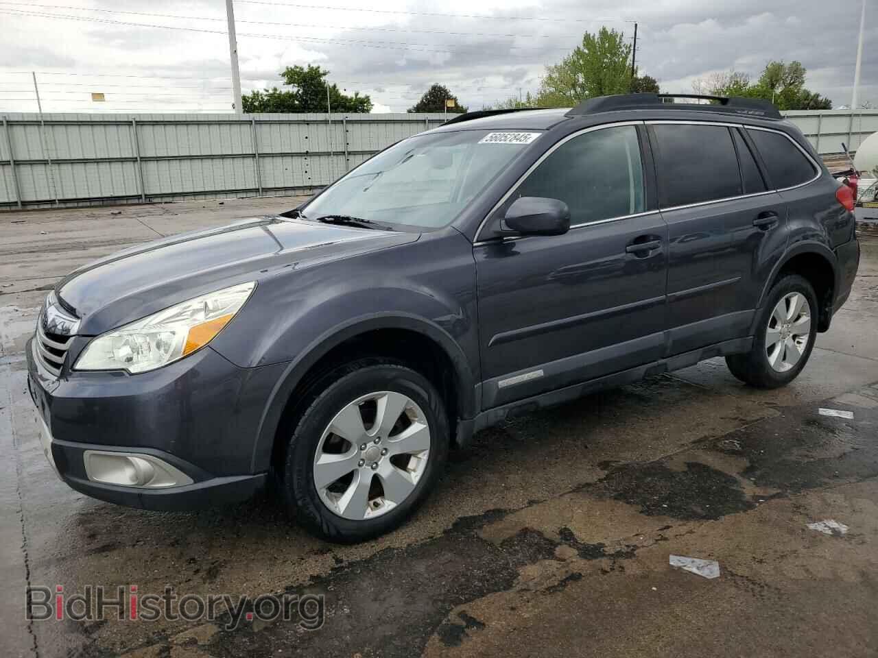 Photo 4S4BRBCC8C3290972 - SUBARU OUTBACK 2012