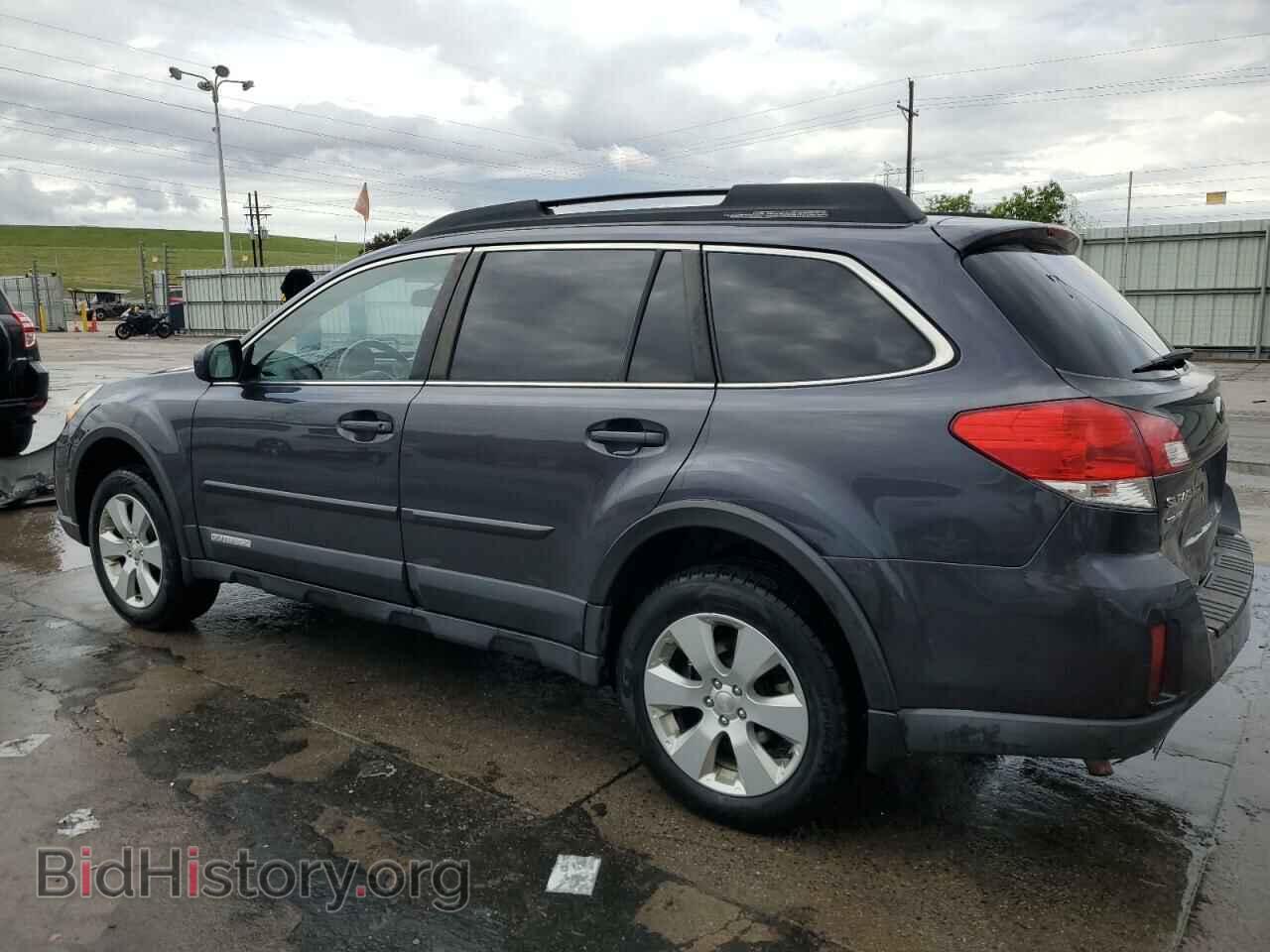 2012 SUBARU OUTBACK - VIN: 4S4BRBCC8C3290972 - Фото 2