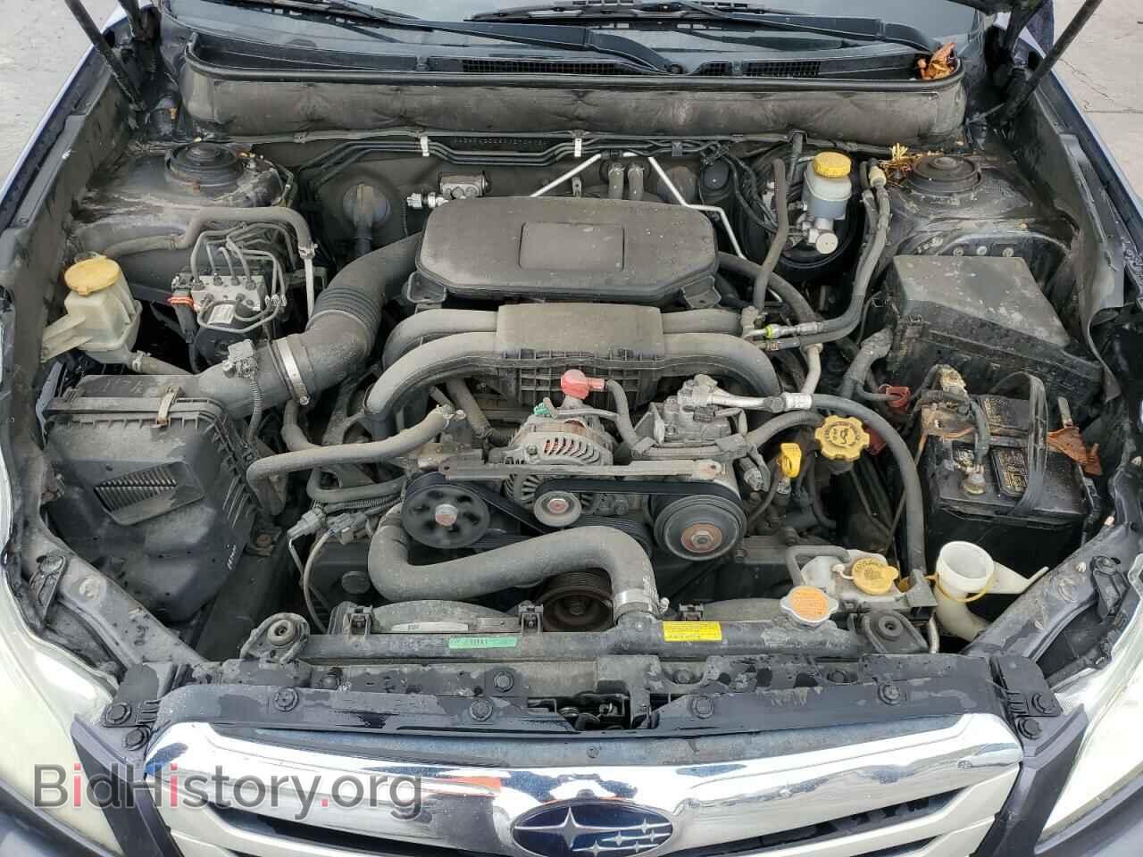 2012 SUBARU OUTBACK - VIN: 4S4BRBCC8C3290972 - Фото 12