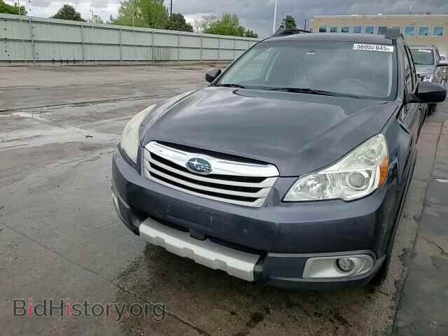 2012 SUBARU OUTBACK - VIN: 4S4BRBCC8C3290972 - Фото 14