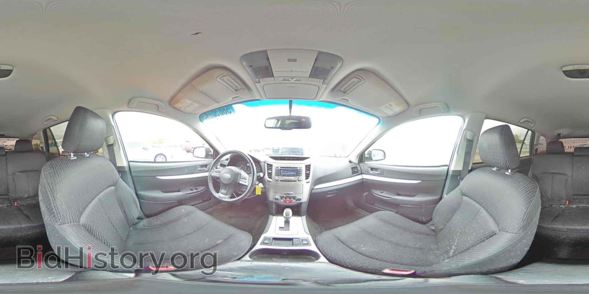2012 SUBARU OUTBACK - VIN: 4S4BRBCC8C3290972 - Фото 15
