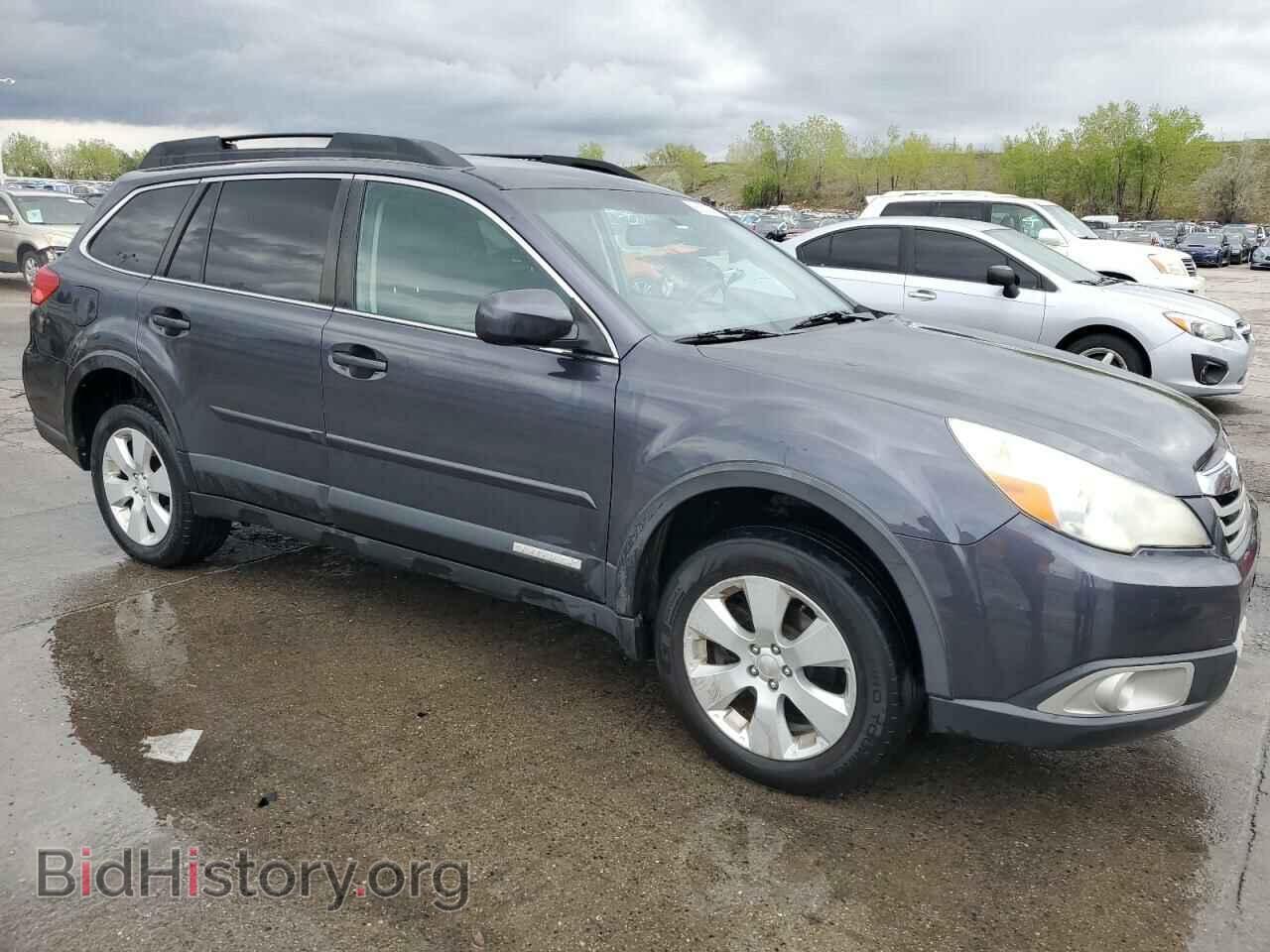 2012 SUBARU OUTBACK - VIN: 4S4BRBCC8C3290972 - Фото 4