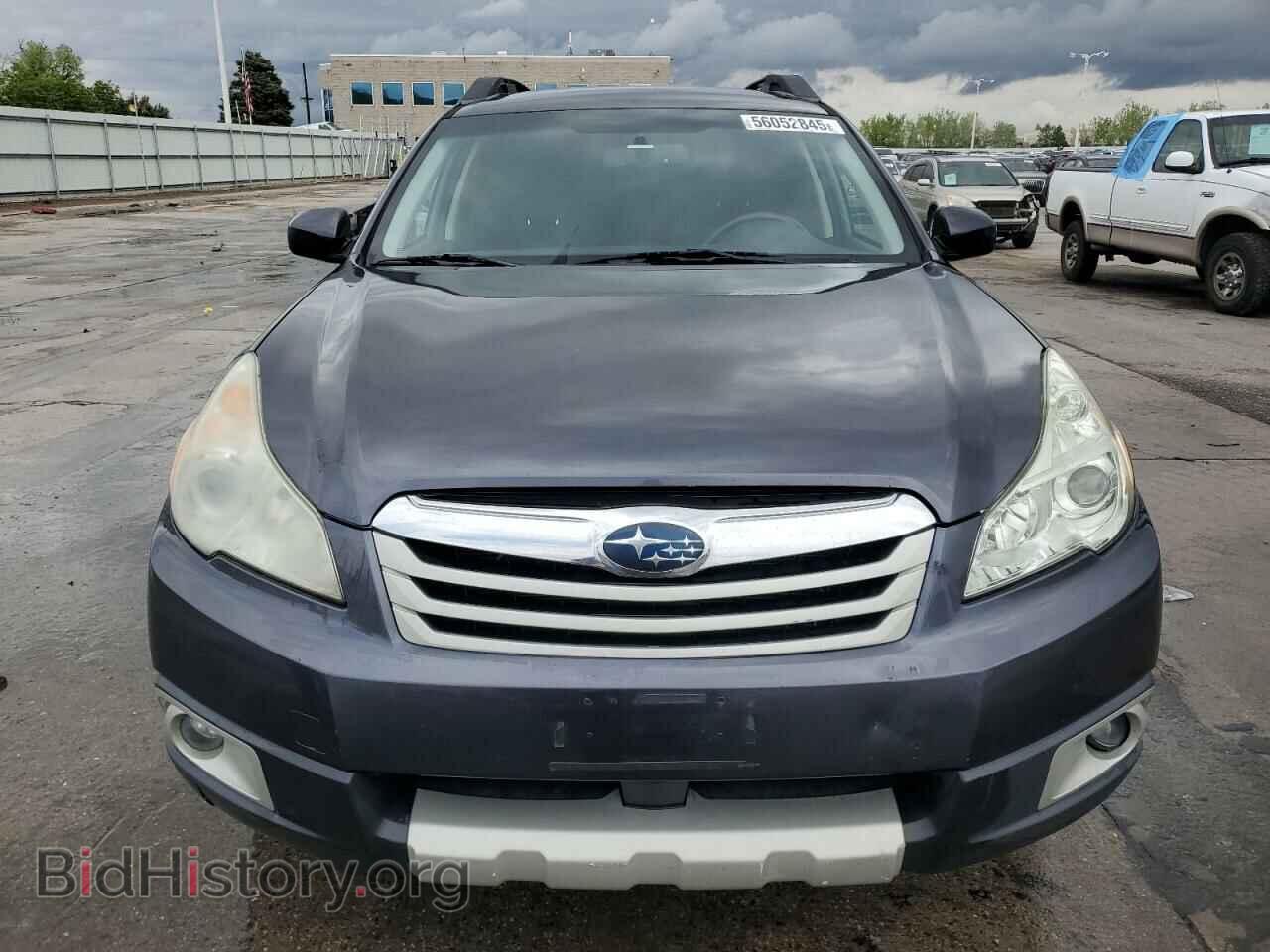 2012 SUBARU OUTBACK - VIN: 4S4BRBCC8C3290972 - Фото 5