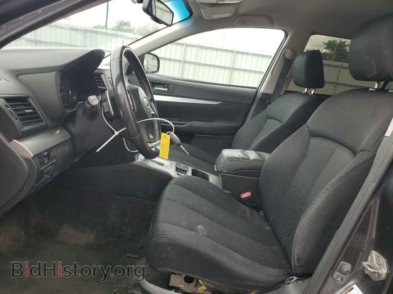 2012 SUBARU OUTBACK - VIN: 4S4BRBCC8C3290972 - Фото 7