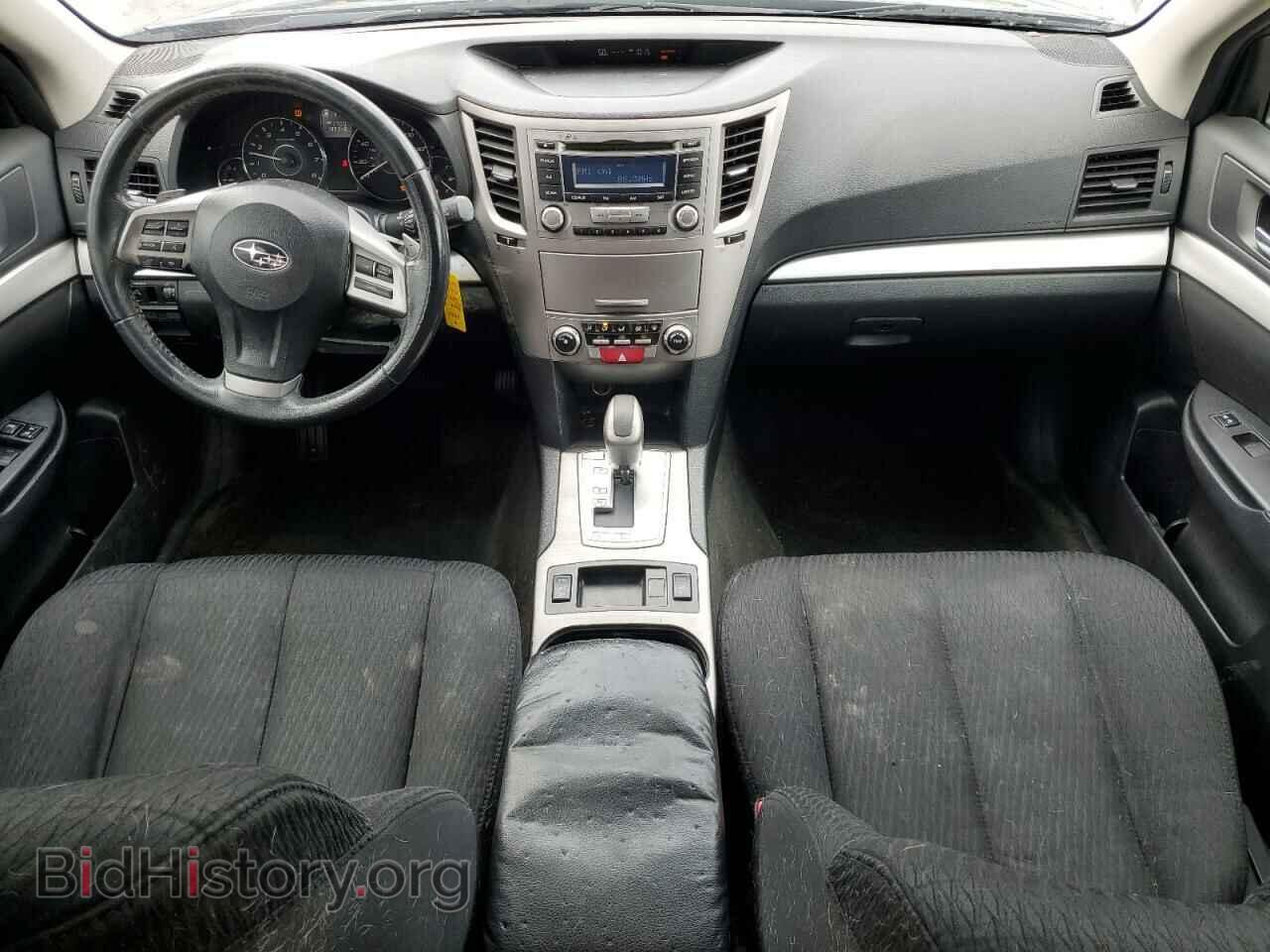 2012 SUBARU OUTBACK - VIN: 4S4BRBCC8C3290972 - Фото 8
