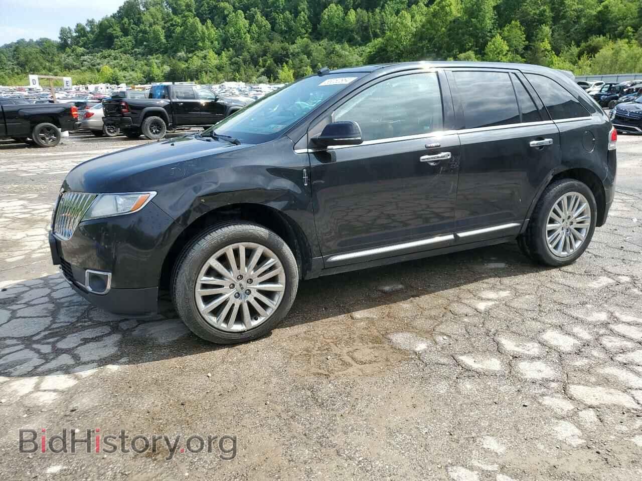 Photo 2LMDJ8JK4DBL44657 - LINCOLN MKX 2013