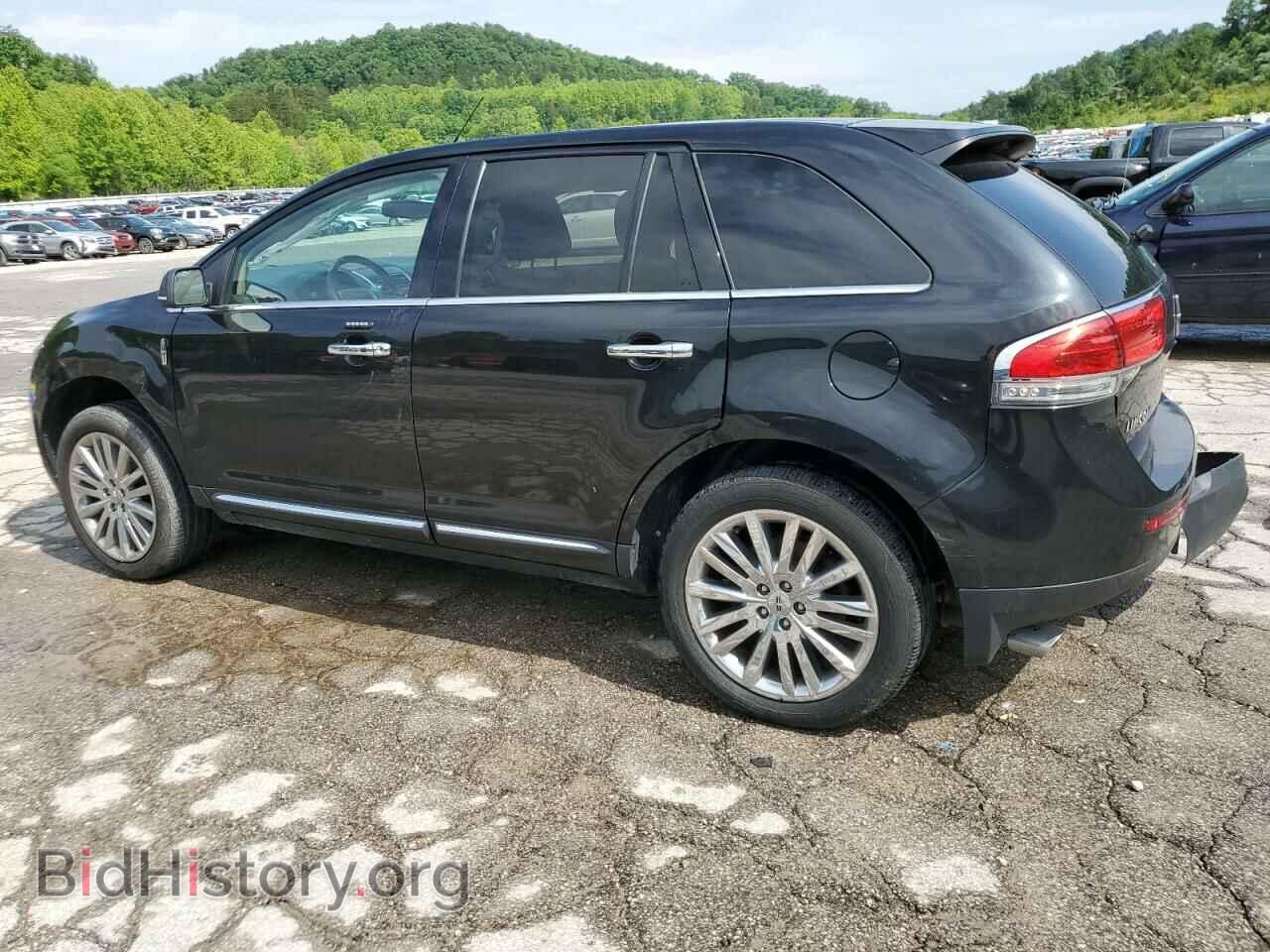 2013 LINCOLN MKX - VIN: 2LMDJ8JK4DBL44657 - Photo 2