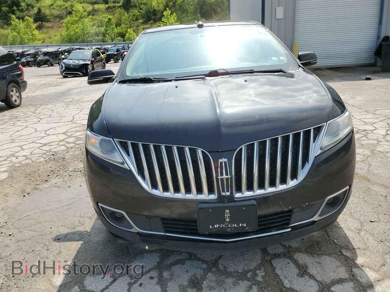 2013 LINCOLN MKX - VIN: 2LMDJ8JK4DBL44657 - Photo 5