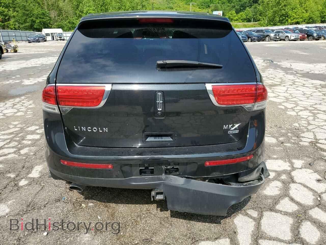 2013 LINCOLN MKX - VIN: 2LMDJ8JK4DBL44657 - Photo 6