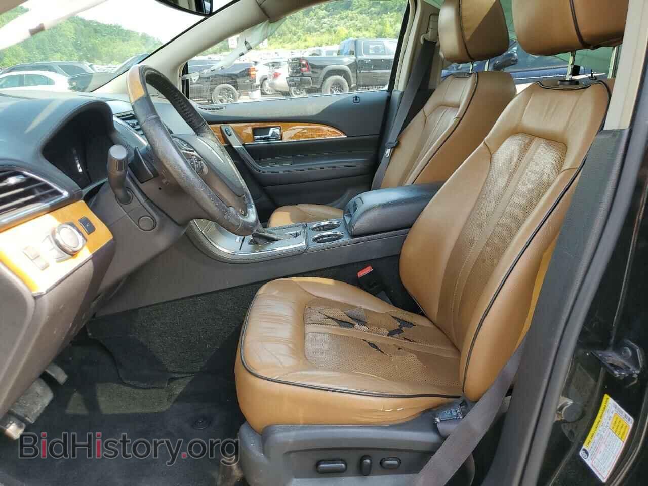 2013 LINCOLN MKX - VIN: 2LMDJ8JK4DBL44657 - Photo 7