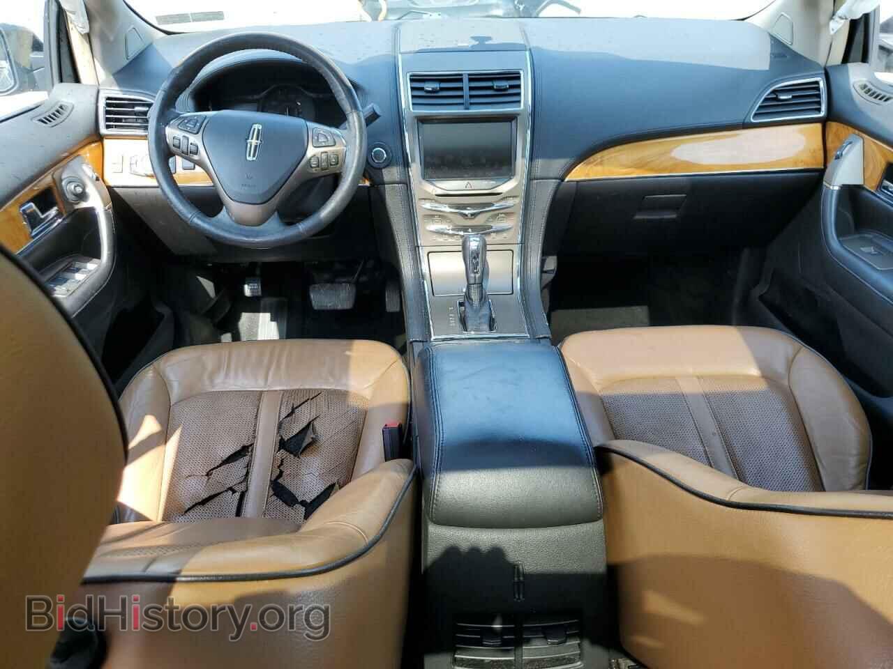 2013 LINCOLN MKX - VIN: 2LMDJ8JK4DBL44657 - Photo 8
