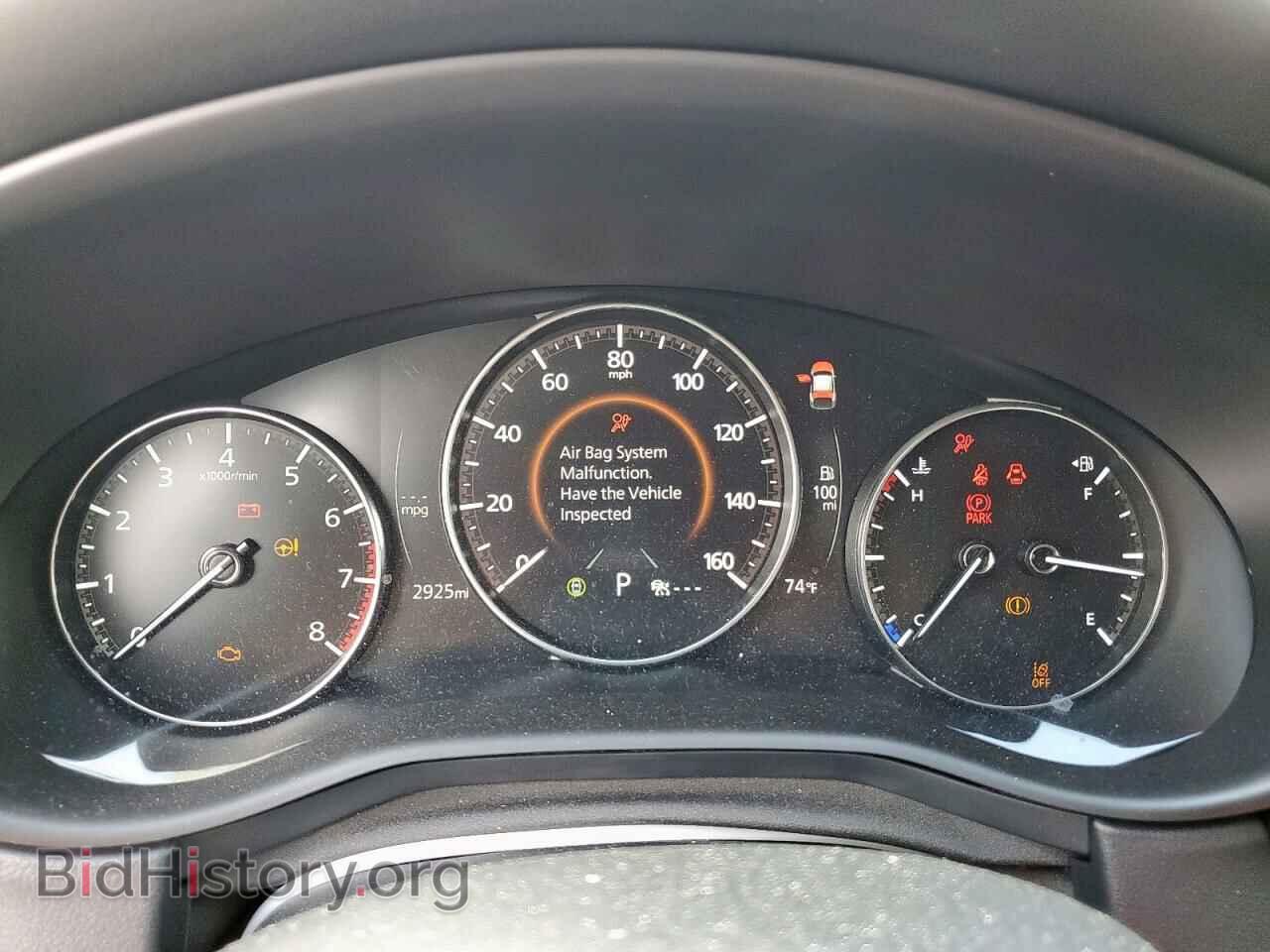 2024 MAZDA CX30 - VIN: 3MVDMBCM1RM675722 - Фото 9
