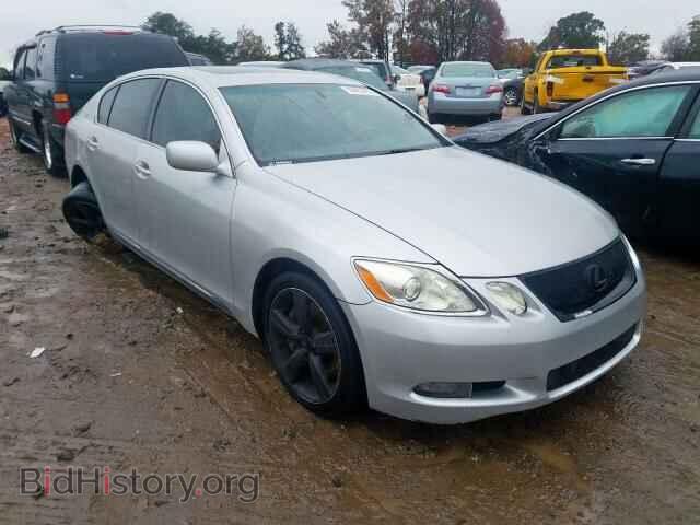 Фотография JTHBE96S870024627 - LEXUS GS350 2007