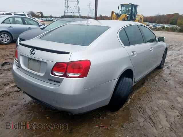 2007 LEXUS GS350 - VIN: JTHBE96S870024627 - Фото 4