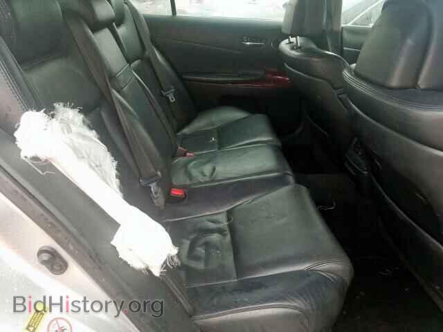 2007 LEXUS GS350 - VIN: JTHBE96S870024627 - Фото 6