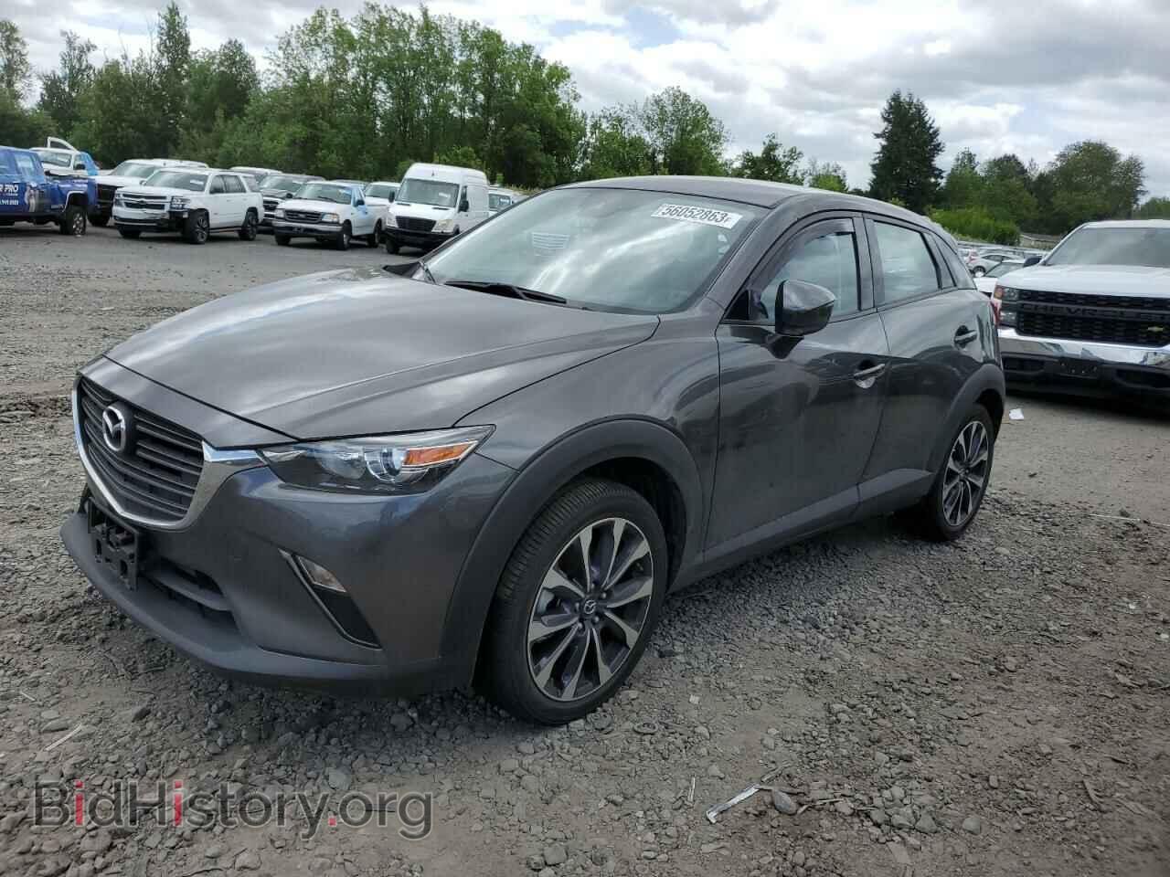 Фотография JM1DKFC71K1415607 - MAZDA CX-3 2014
