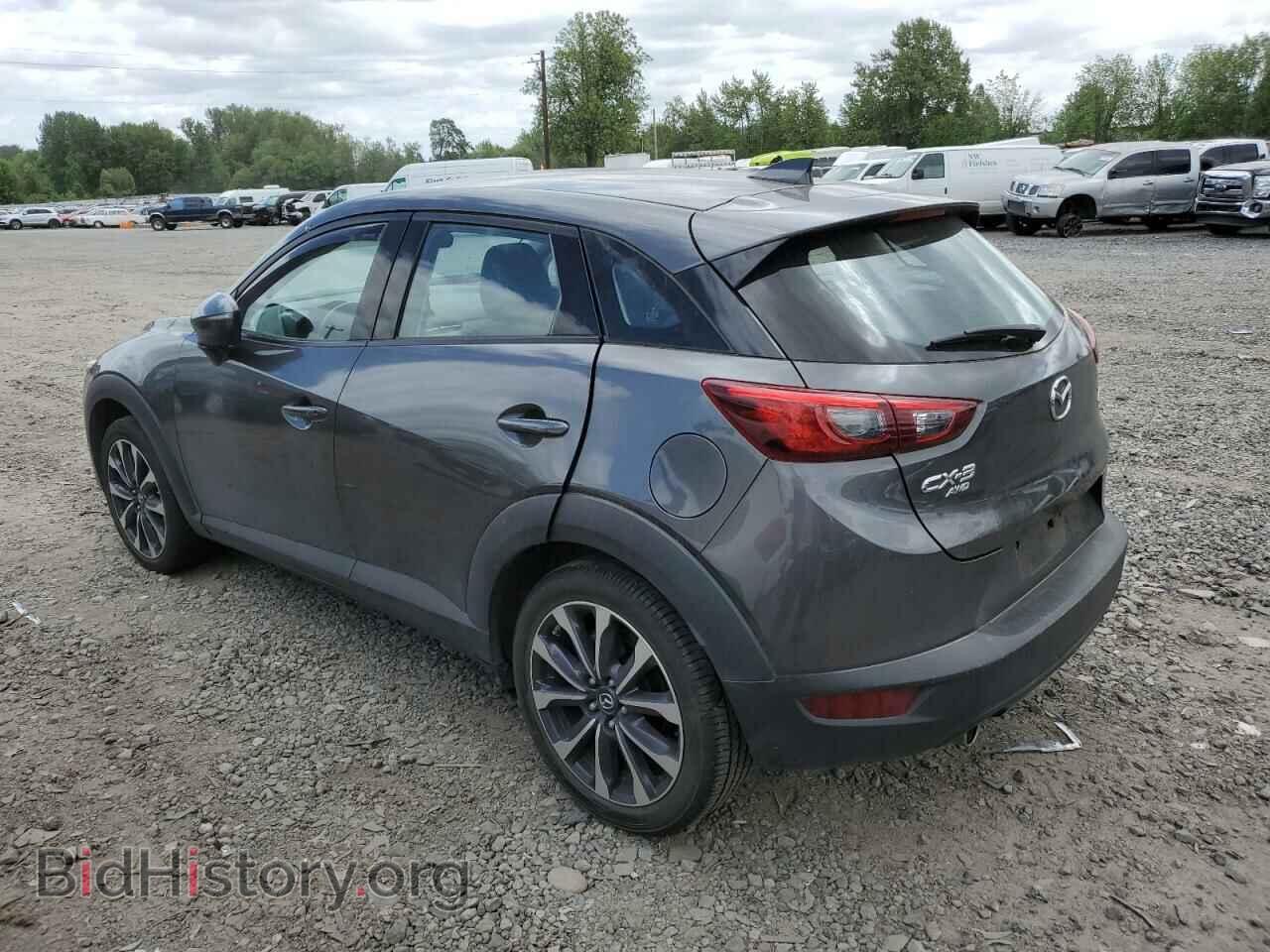 2014 MAZDA CX-3 - VIN: JM1DKFC71K1415607 - Photo 2