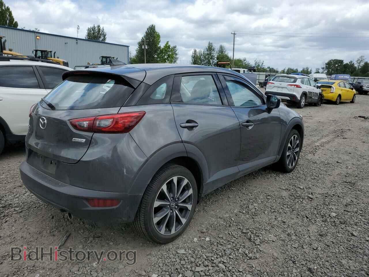 2014 MAZDA CX-3 - VIN: JM1DKFC71K1415607 - Photo 3