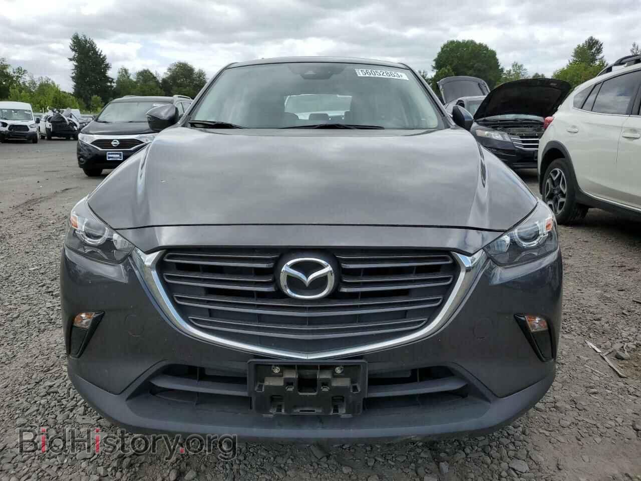 2014 MAZDA CX-3 - VIN: JM1DKFC71K1415607 - Photo 5