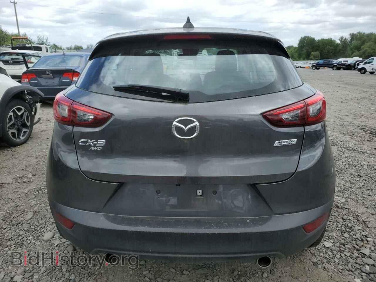 2014 MAZDA CX-3 - VIN: JM1DKFC71K1415607 - Photo 6