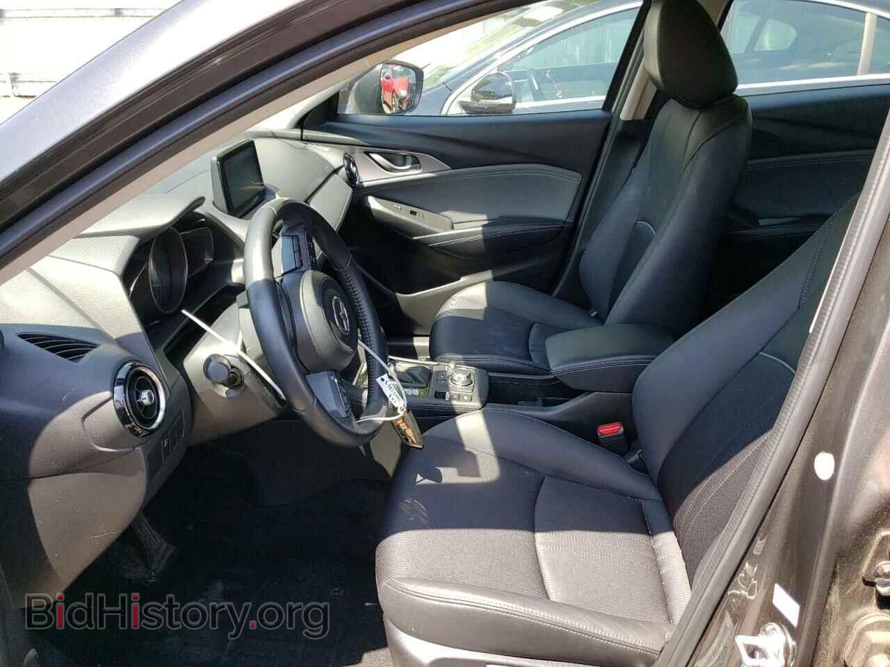 2014 MAZDA CX-3 - VIN: JM1DKFC71K1415607 - Photo 7