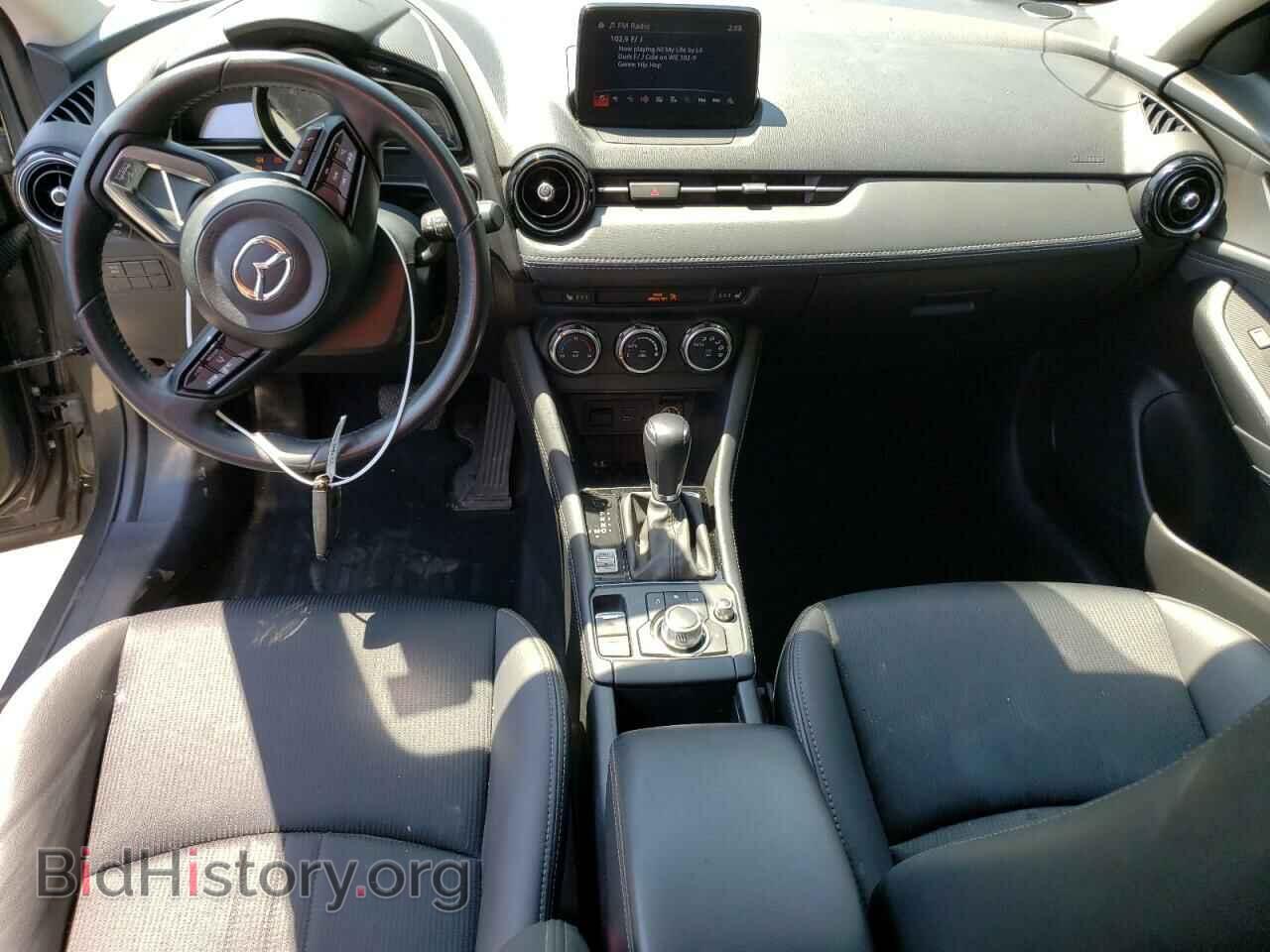 2014 MAZDA CX-3 - VIN: JM1DKFC71K1415607 - Photo 8