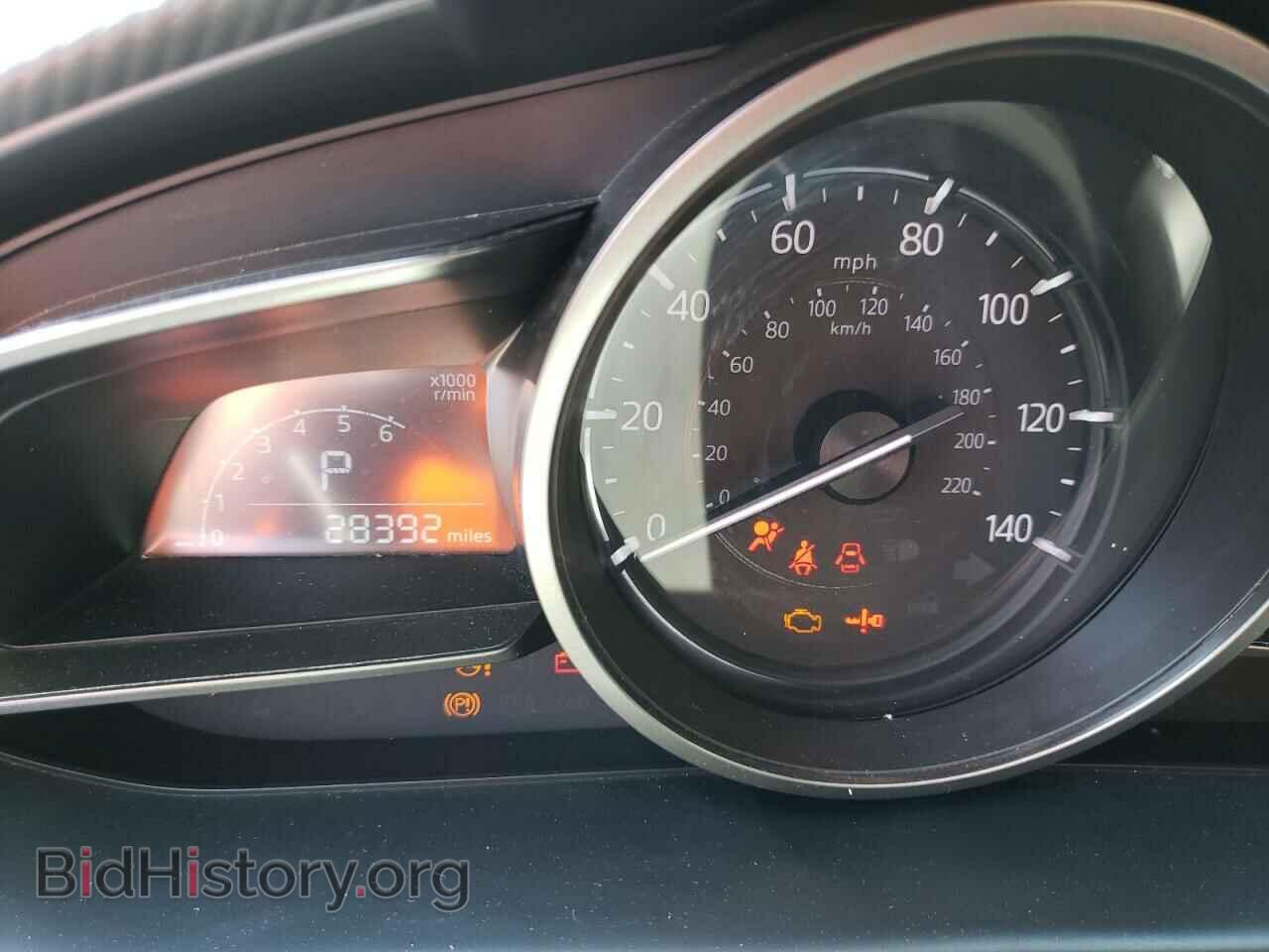 2014 MAZDA CX-3 - VIN: JM1DKFC71K1415607 - Photo 9