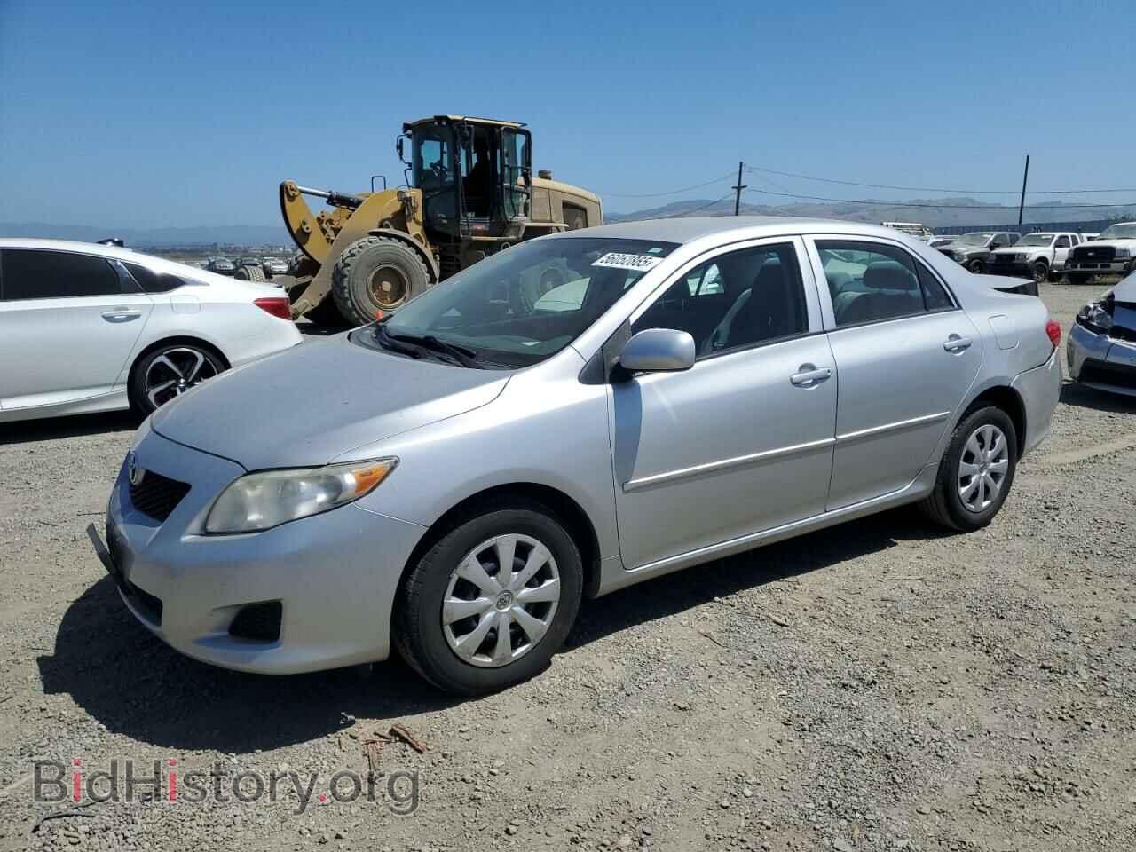Photo 2T1BU4EE5AC239866 - TOYOTA COROLLA 2010