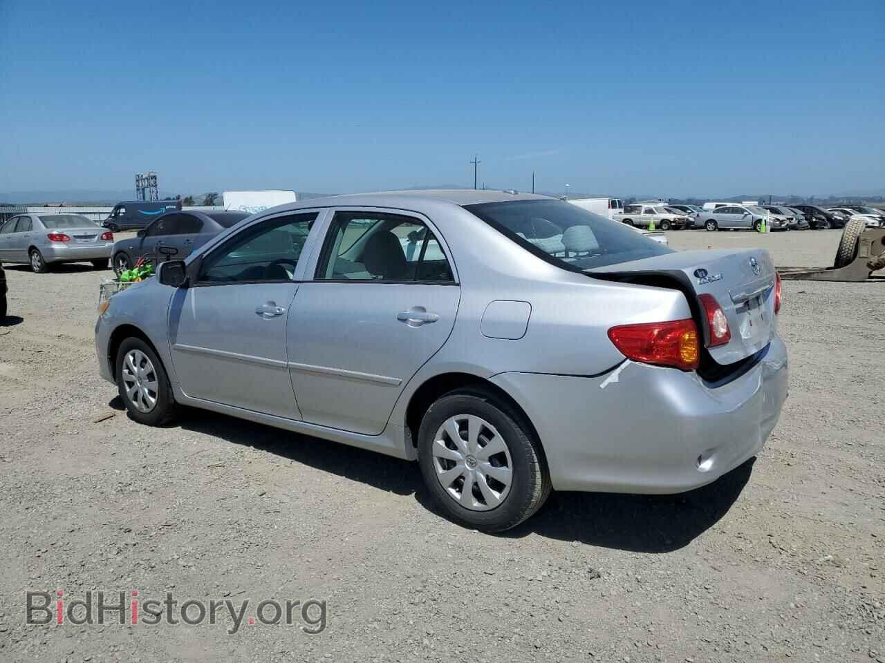 2010 TOYOTA COROLLA - VIN: 2T1BU4EE5AC239866 - Фото 2