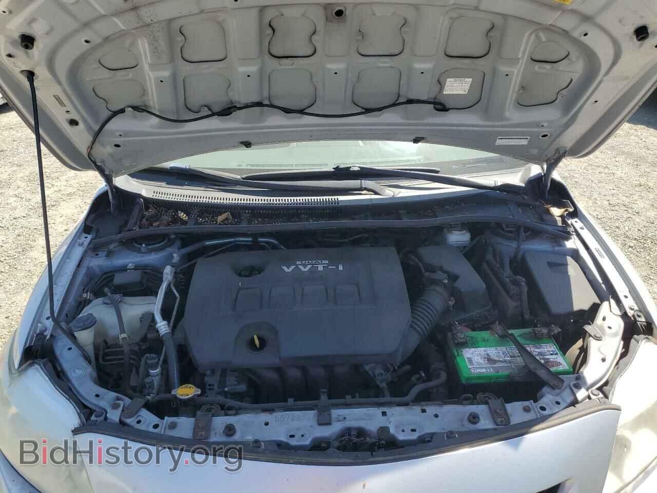 2010 TOYOTA COROLLA - VIN: 2T1BU4EE5AC239866 - Фото 11
