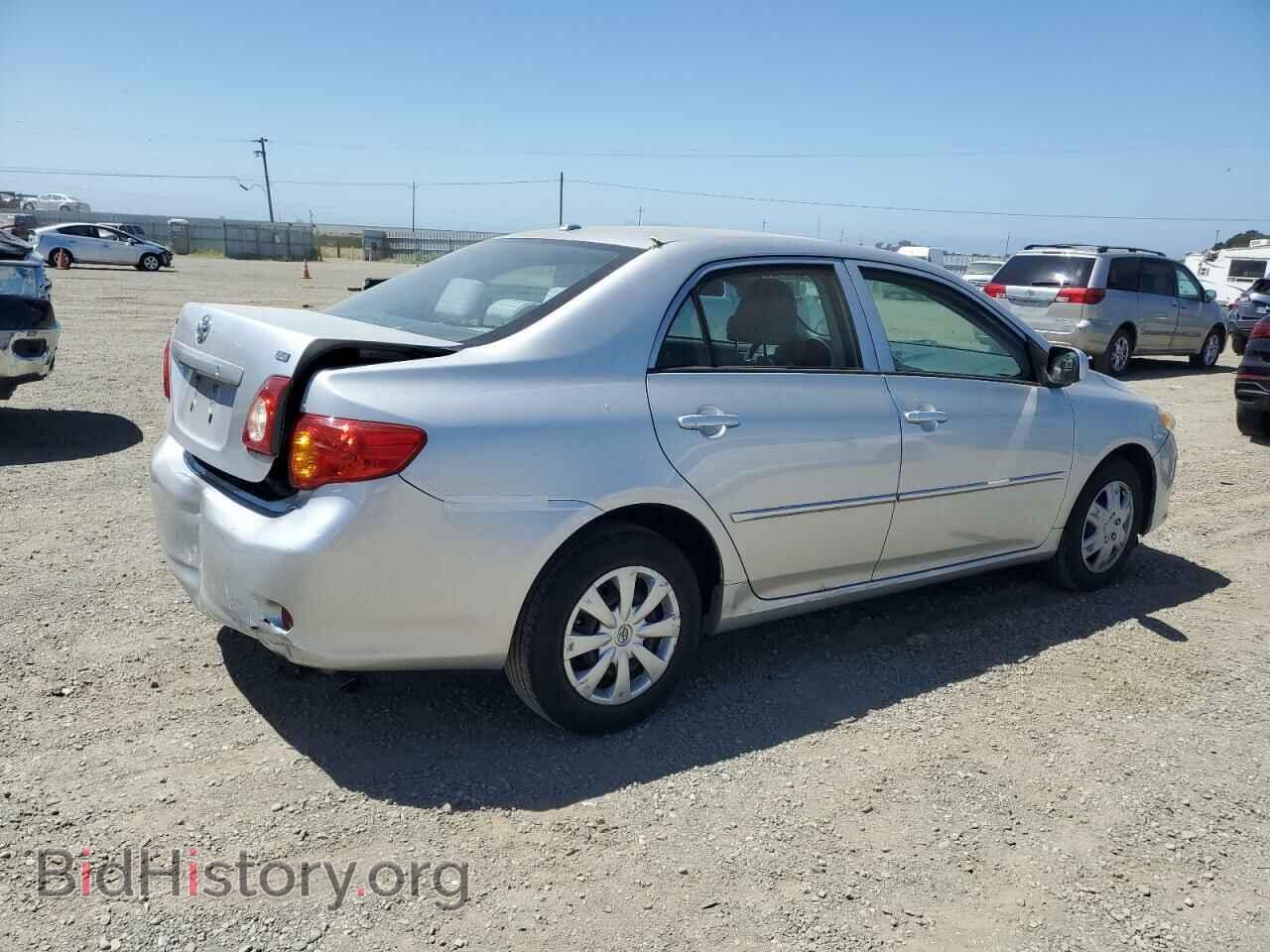 2010 TOYOTA COROLLA - VIN: 2T1BU4EE5AC239866 - Фото 3