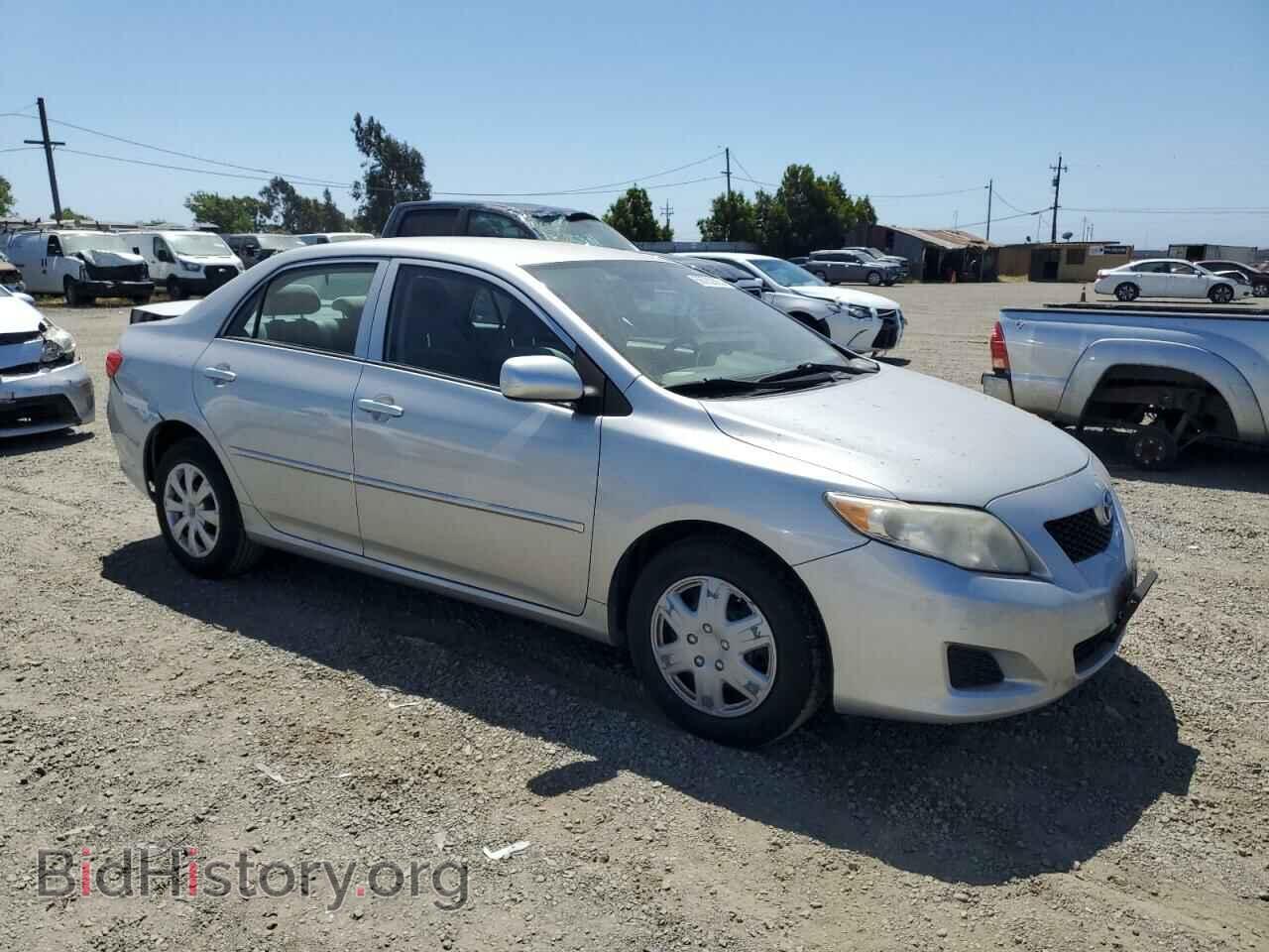 2010 TOYOTA COROLLA - VIN: 2T1BU4EE5AC239866 - Фото 4