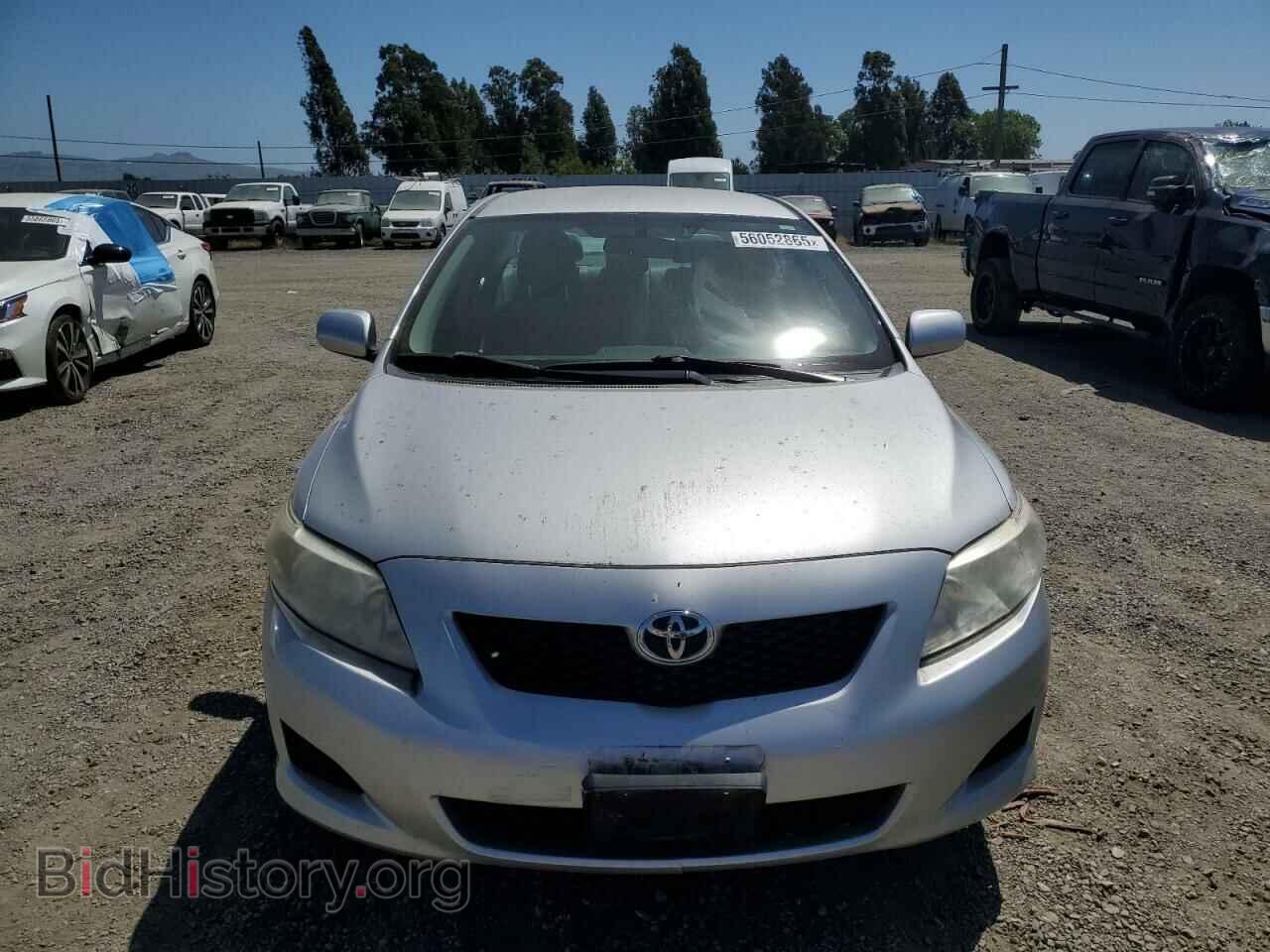 2010 TOYOTA COROLLA - VIN: 2T1BU4EE5AC239866 - Фото 5