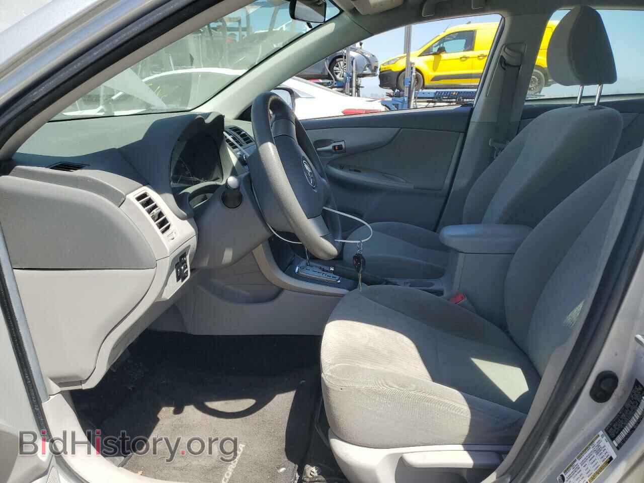 2010 TOYOTA COROLLA - VIN: 2T1BU4EE5AC239866 - Фото 7