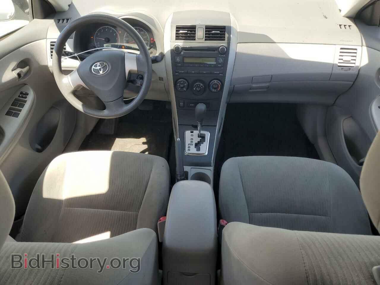 2010 TOYOTA COROLLA - VIN: 2T1BU4EE5AC239866 - Фото 8
