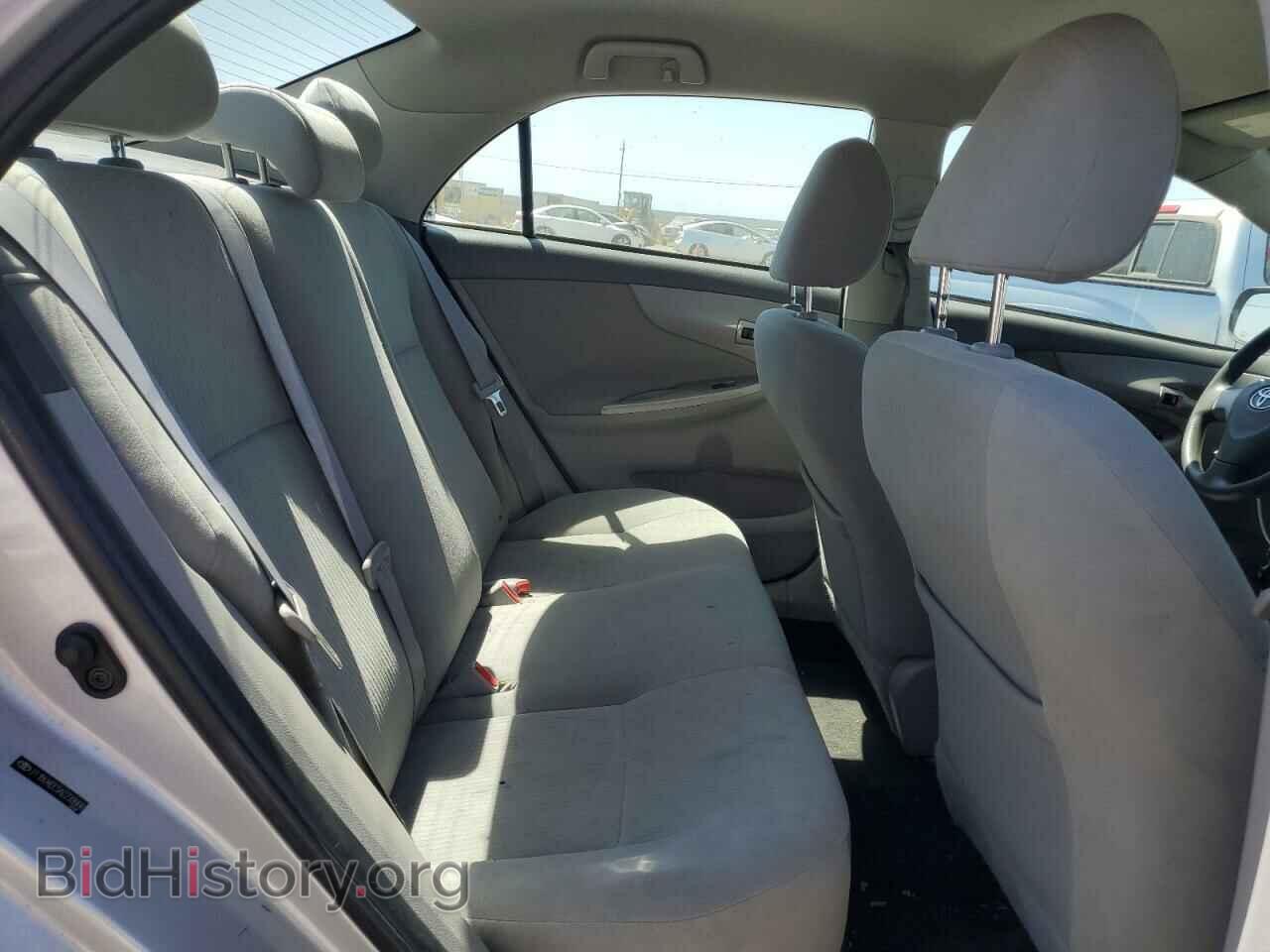 2010 TOYOTA COROLLA - VIN: 2T1BU4EE5AC239866 - Фото 10