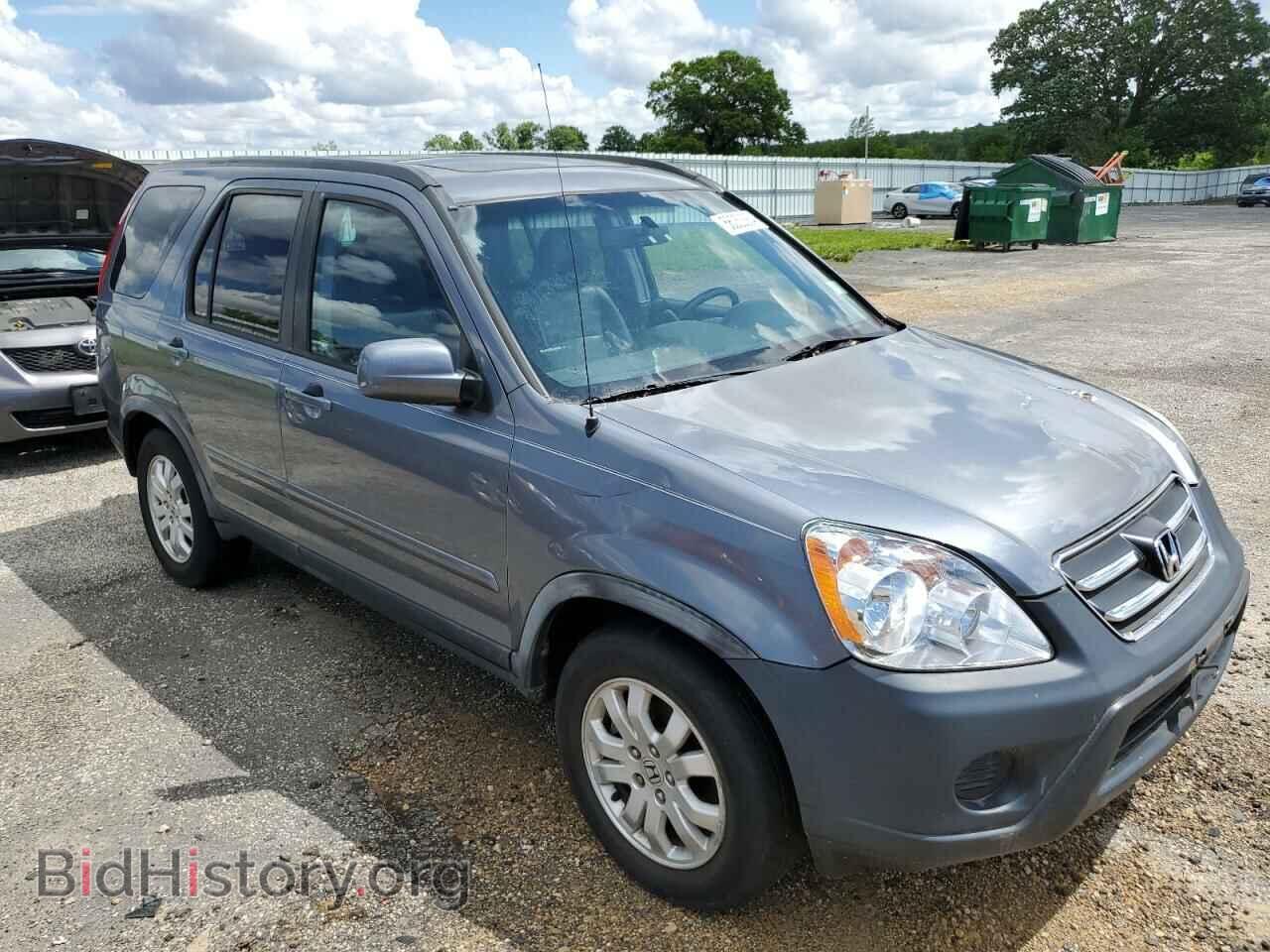 2006 HONDA CRV - VIN: JHLRD78956C008631 - Фото 4