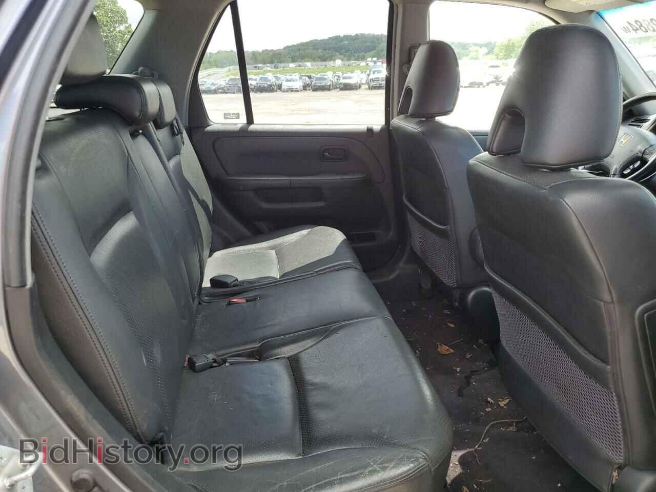 2006 HONDA CRV - VIN: JHLRD78956C008631 - Фото 10