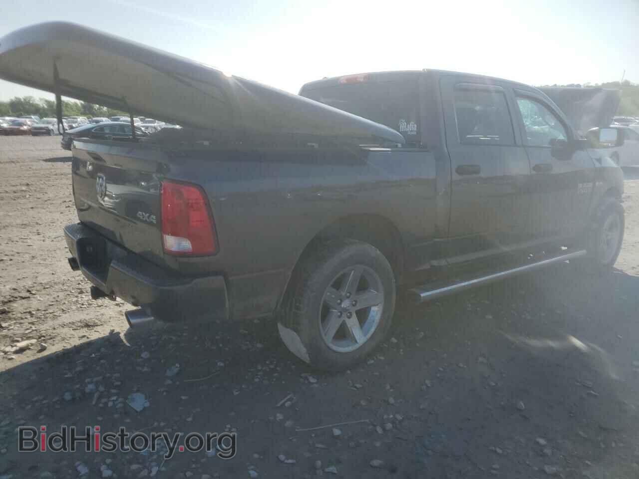 2016 RAM 1500 - VIN: 1C6RR7KT9GS198578 - Фото 3