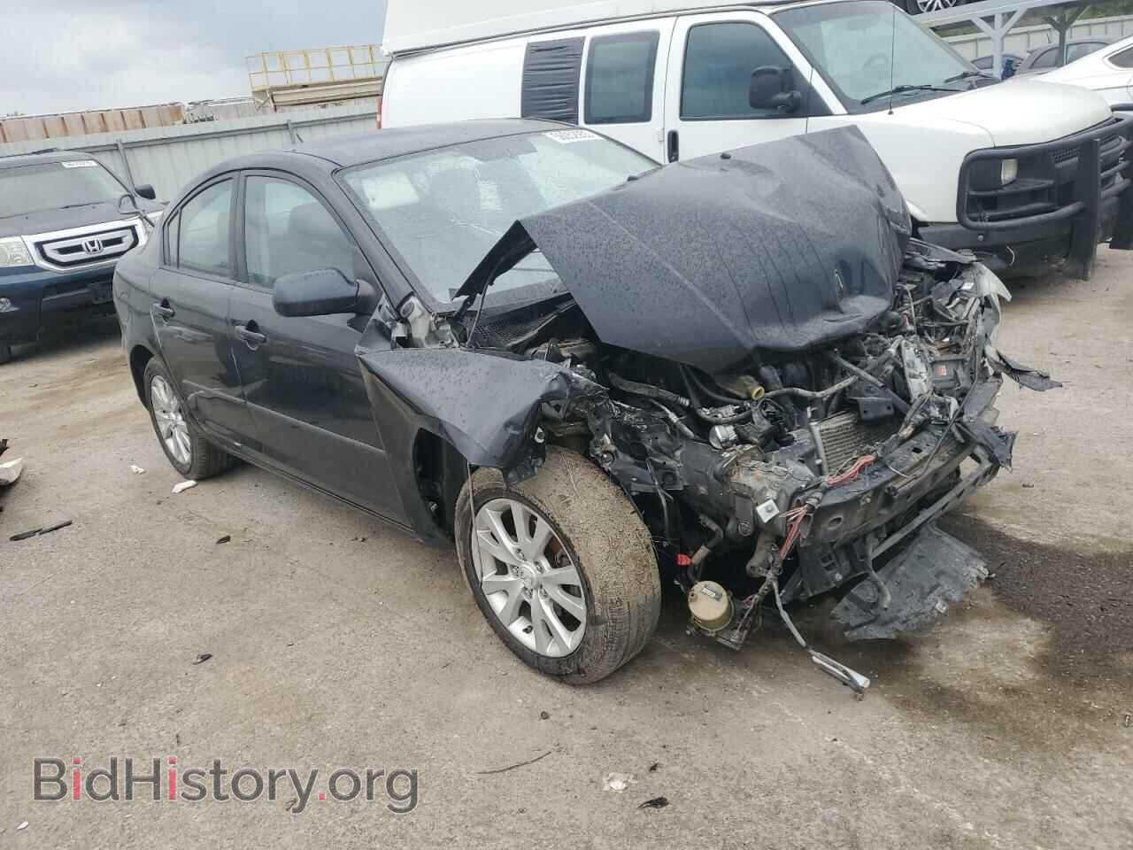 2007 MAZDA 3 - VIN: JM1BK32F971666462 - Фото 4