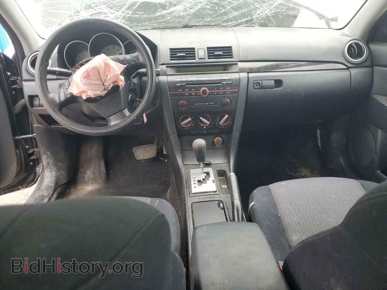 2007 MAZDA 3 - VIN: JM1BK32F971666462 - Фото 8
