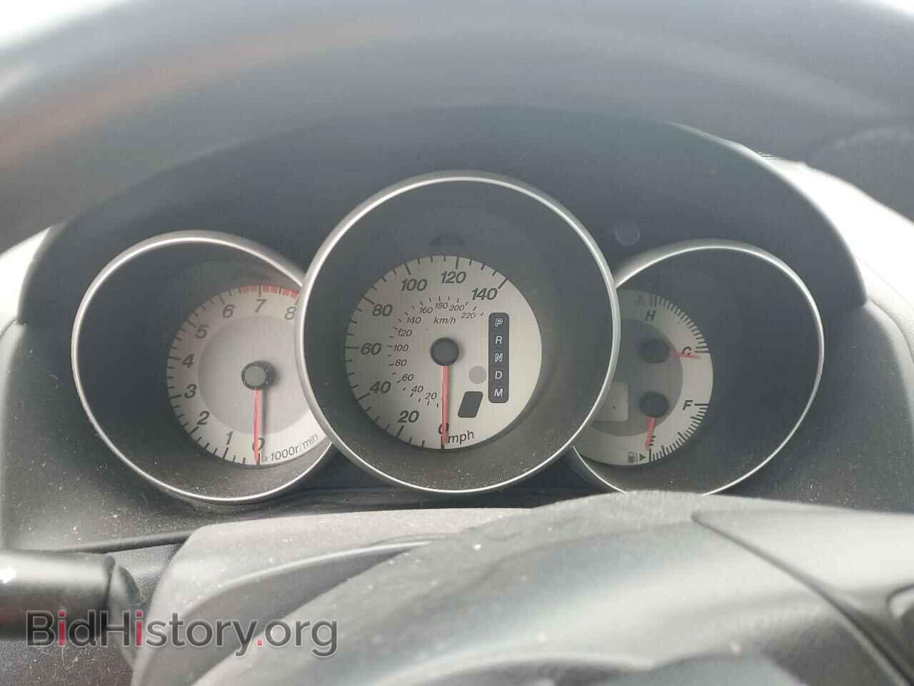 2007 MAZDA 3 - VIN: JM1BK32F971666462 - Фото 9