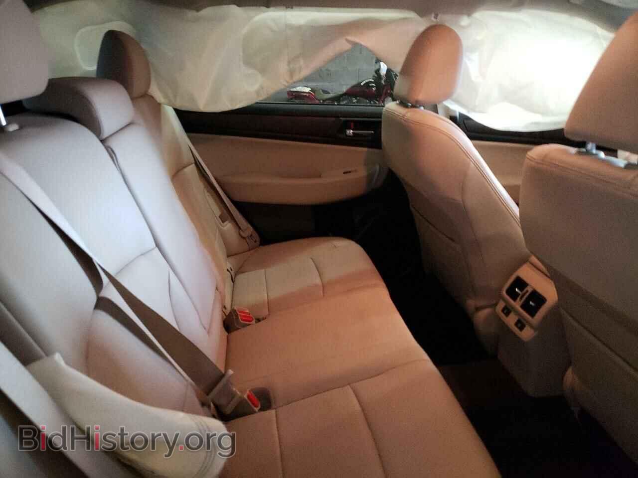 2016 SUBARU OUTBACK - VIN: 4S4BSANC4G3349324 - Фото 6