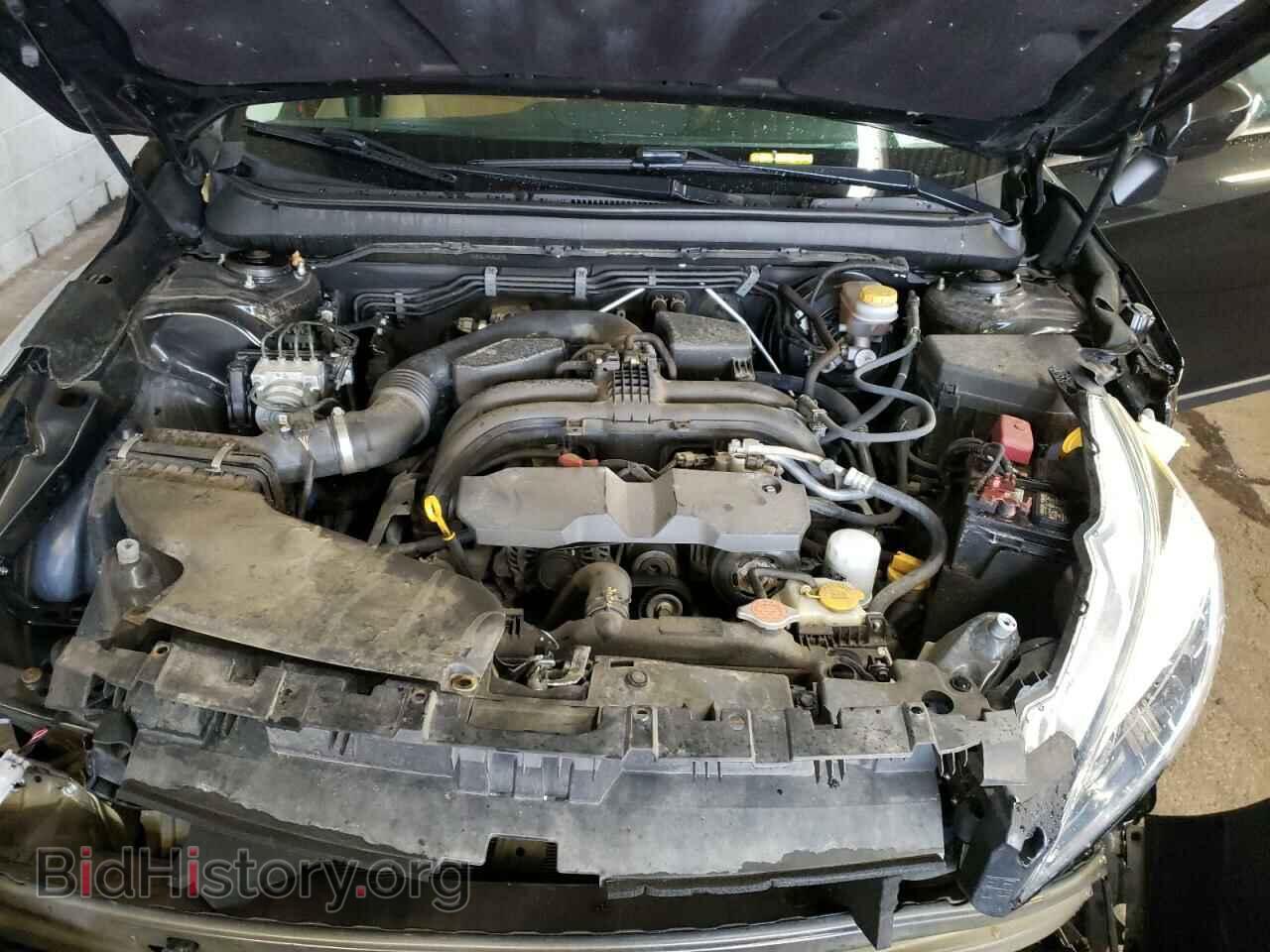 2016 SUBARU OUTBACK - VIN: 4S4BSANC4G3349324 - Фото 7