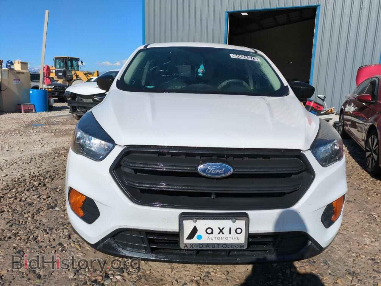 2018 FORD ESCAPE - VIN: 1FMCU0F74JUD60660 - Фото 5