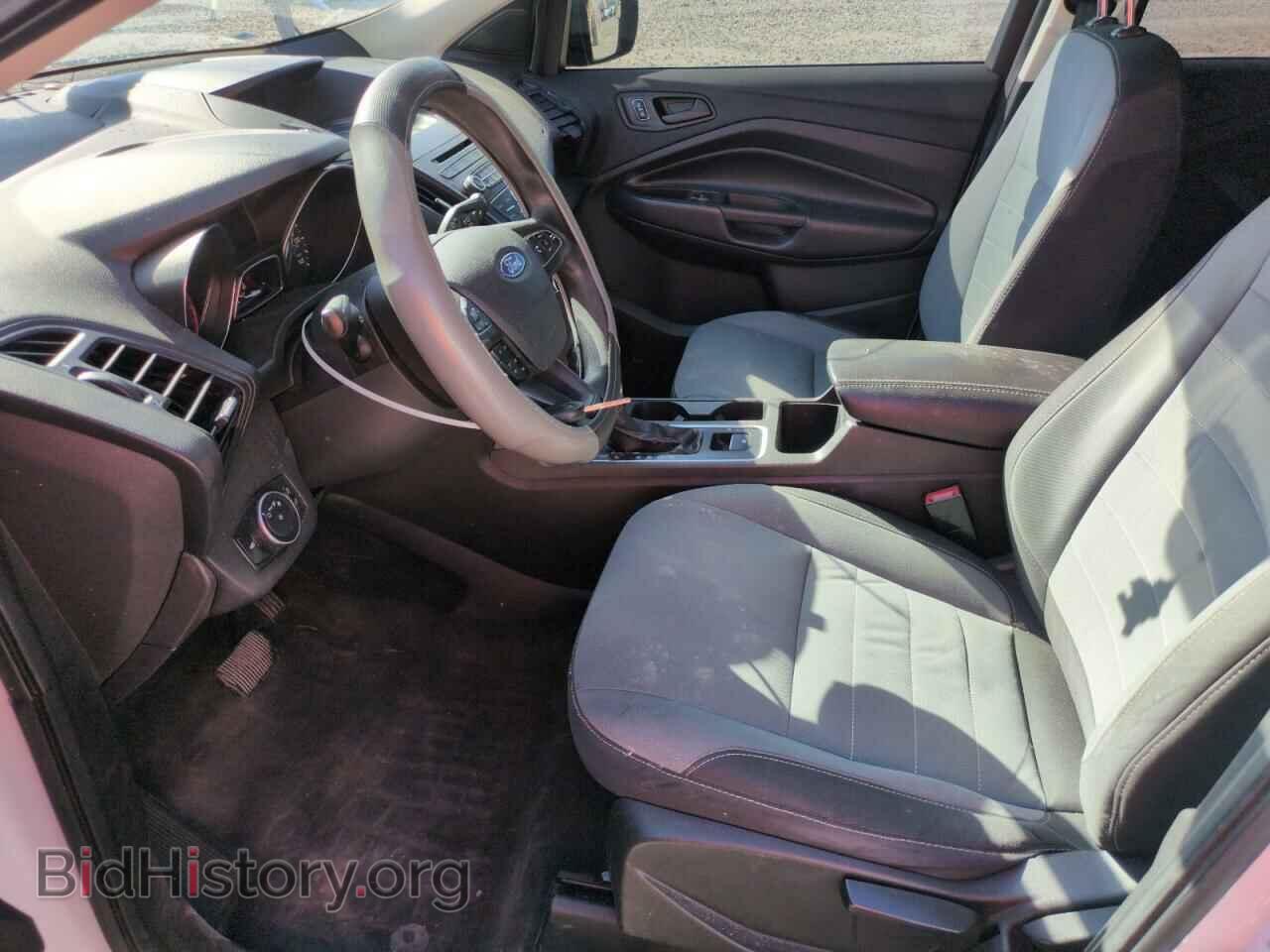 2018 FORD ESCAPE - VIN: 1FMCU0F74JUD60660 - Фото 7