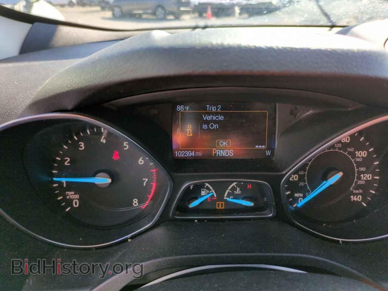 2018 FORD ESCAPE - VIN: 1FMCU0F74JUD60660 - Фото 9