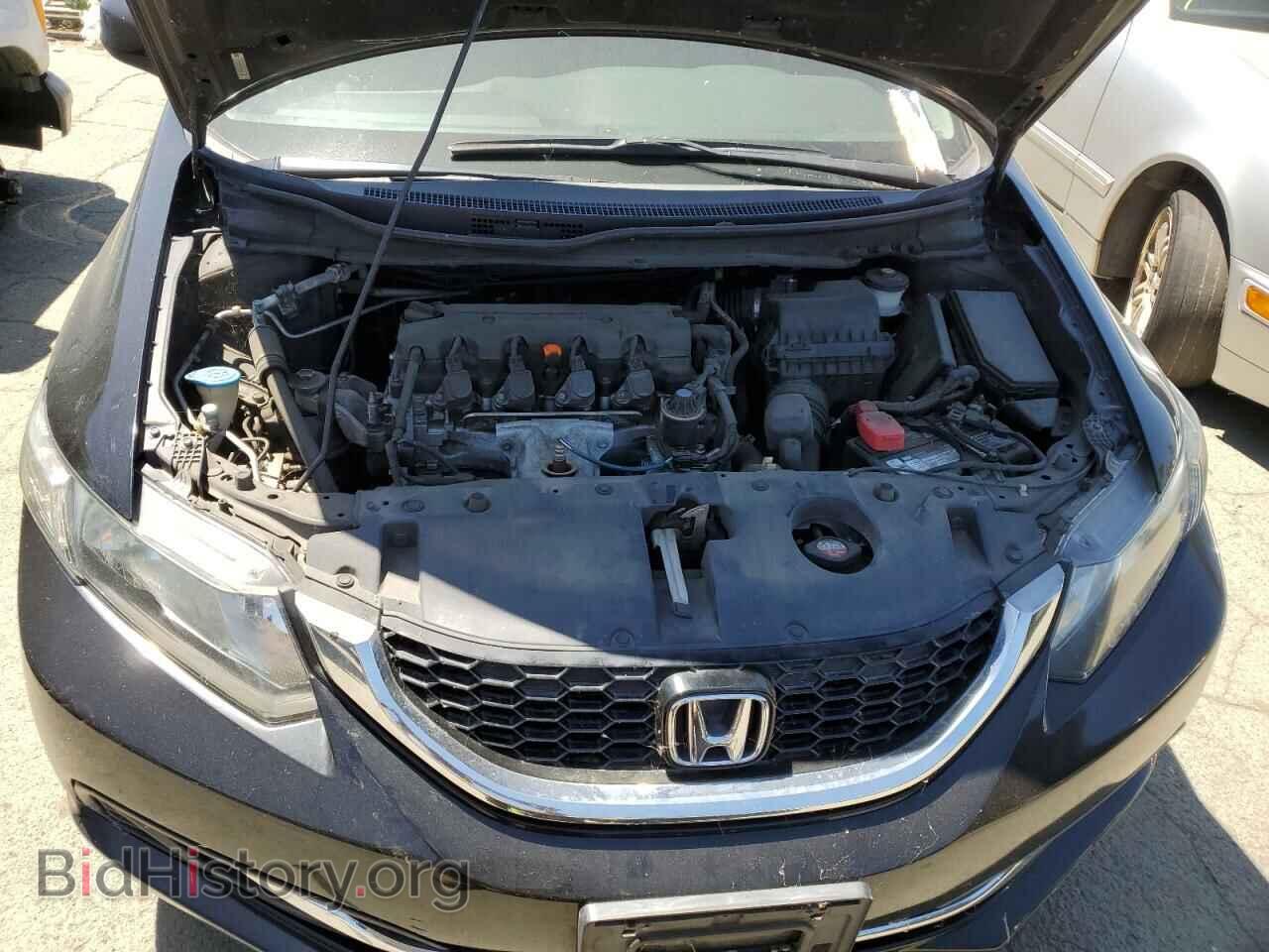 2013 HONDA CIVIC - VIN: 2HGFB2F8XDH532016 - Фото 11