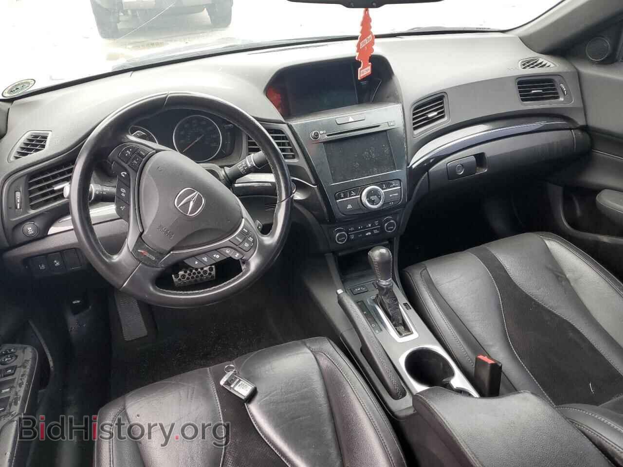 2022 ACURA ILX - VIN: 19UDE2F89NA005194 - Фото 8